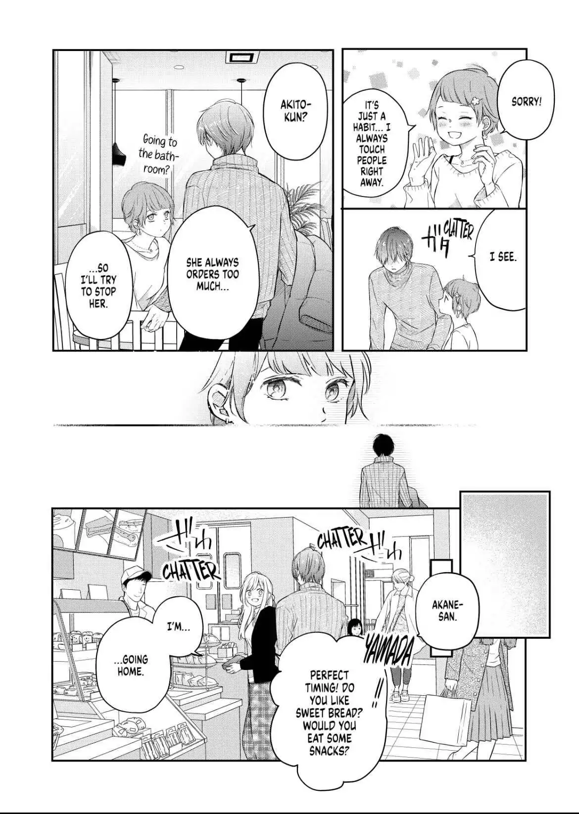 Yamada-kun to Lv999 no Koi wo Suru Chapter 47 12